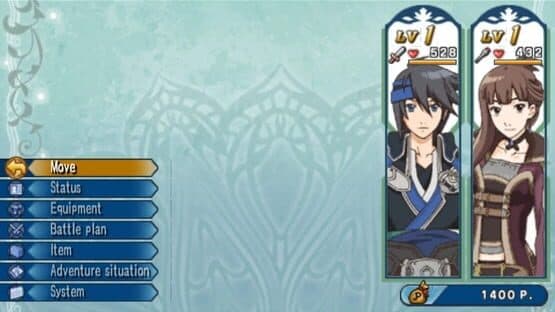 Genso Suikoden: Tsumugareshi Hyaku-nen no Toki screenshot 2