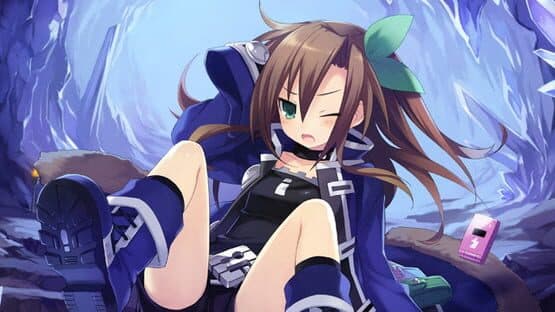Hyperdimension Neptunia screenshot 6