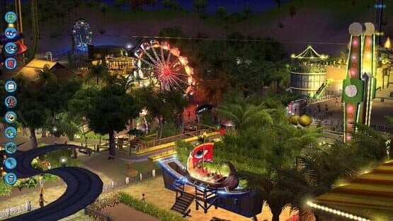 RollerCoaster Tycoon 3 screenshot 9