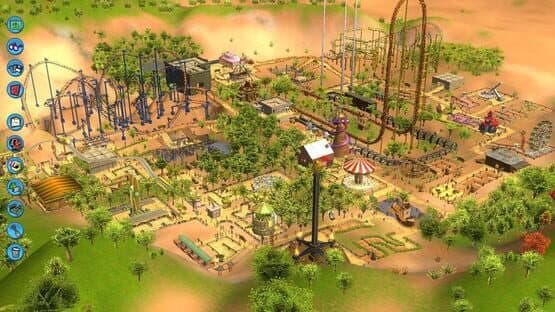 RollerCoaster Tycoon 3 screenshot 10