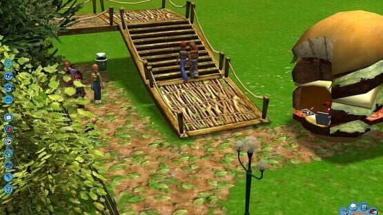 RollerCoaster Tycoon 3 screenshot 4