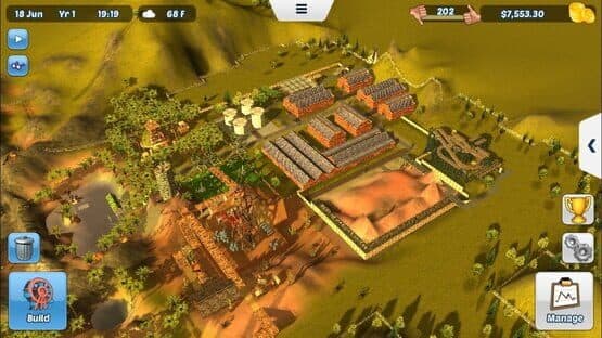 Rollercoaster Tycoon 3 screenshot 8