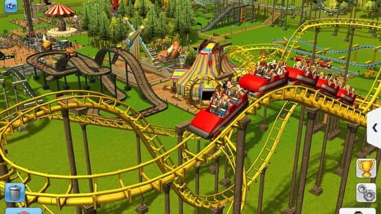 Rollercoaster Tycoon 3 screenshot 9