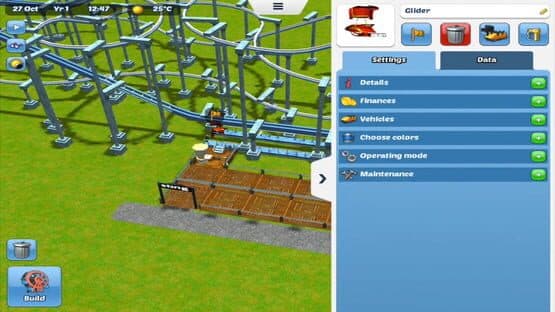 Rollercoaster Tycoon 3 screenshot 4