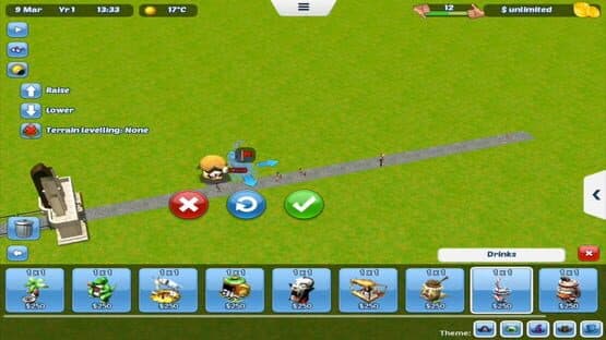 Rollercoaster Tycoon 3 screenshot 10