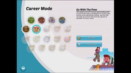 Rollercoaster Tycoon 3 screenshot 11