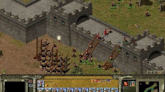 Three Kingdoms: Fate of the Dragon screenshot 2