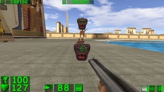 Serious Sam: The First Encounter screenshot 5