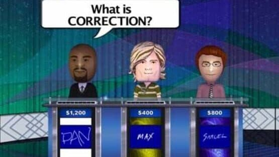 Jeopardy! screenshot 3