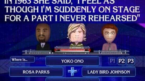 Jeopardy! screenshot 4