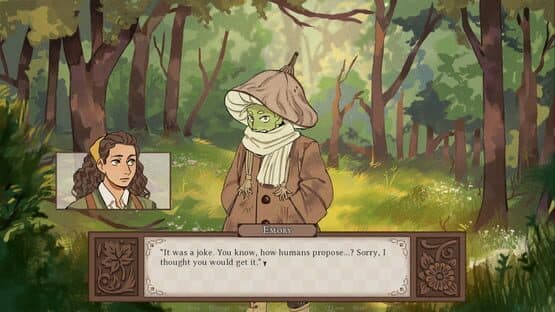 A Cottage Story screenshot 2