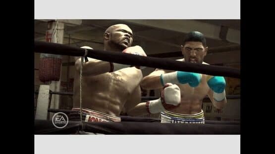 Fight Night Round 3 screenshot 3