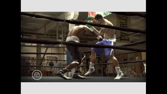 Fight Night Round 3 screenshot 5