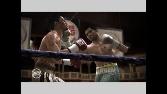 Fight Night Round 3 screenshot 6