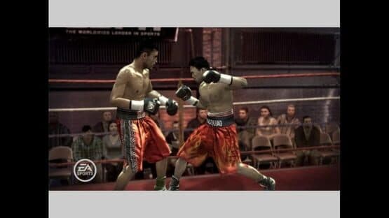 Fight Night Round 3 screenshot 7