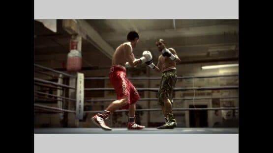 Fight Night Round 3 screenshot 8