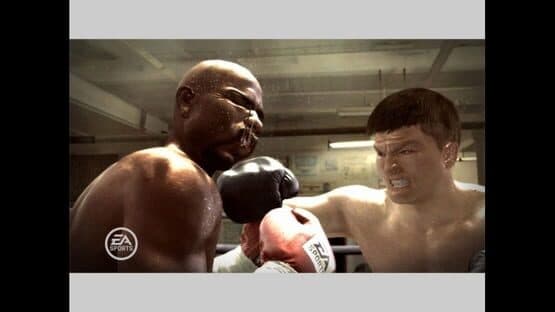 Fight Night Round 3 screenshot 9
