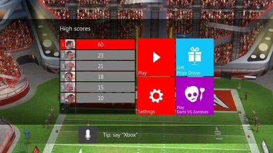 Field Goal Contest screenshot 3