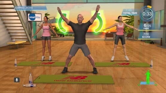 Harley Pasternak's Hollywood Workout screenshot 2