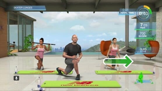 Harley Pasternak's Hollywood Workout screenshot 5