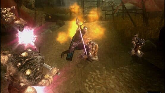 Gauntlet: Seven Sorrows screenshot 1