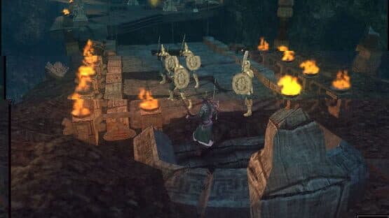 Gauntlet: Seven Sorrows screenshot 2