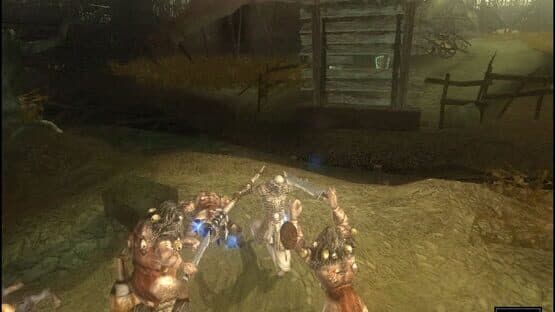 Gauntlet: Seven Sorrows screenshot 8