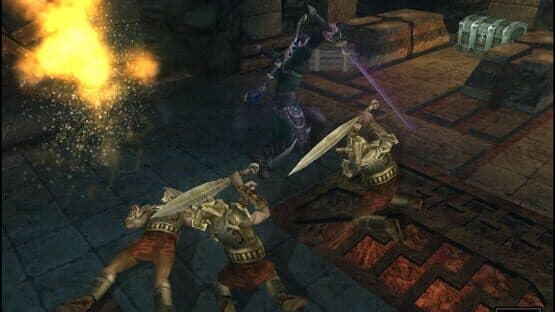 Gauntlet: Seven Sorrows screenshot 10