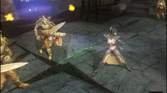 Gauntlet: Seven Sorrows screenshot 12