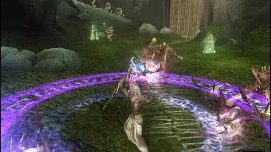 Gauntlet: Seven Sorrows screenshot 14