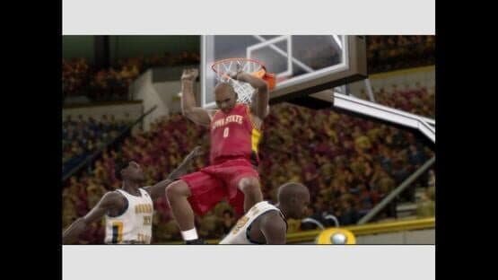 College Hoops 2K6 screenshot 4