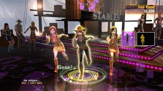 Country Dance All Stars screenshot 5