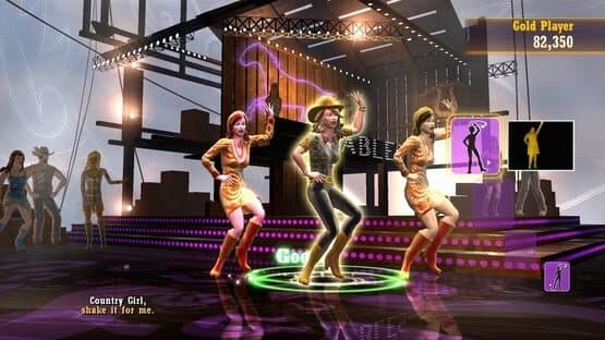 Country Dance All Stars screenshot 11