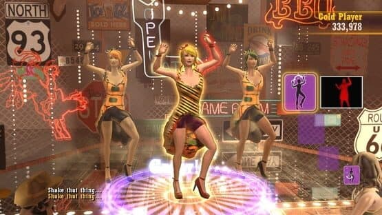 Country Dance All Stars screenshot 20