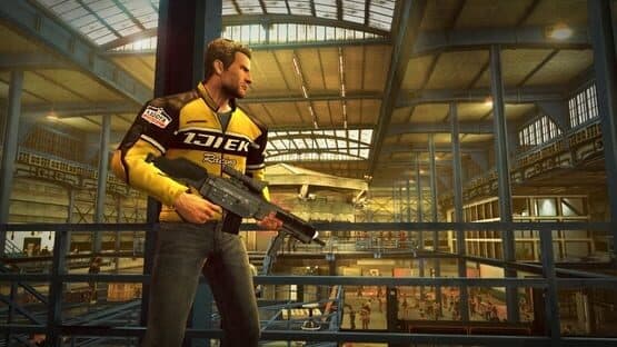 Dead Rising 2: Case West screenshot 1