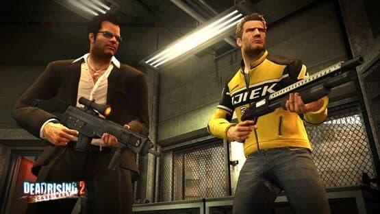 Dead Rising 2: Case West screenshot 7