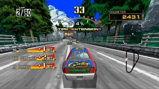 Daytona USA screenshot 8