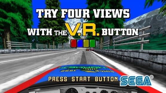 Daytona USA screenshot 9