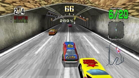 Daytona USA screenshot 10