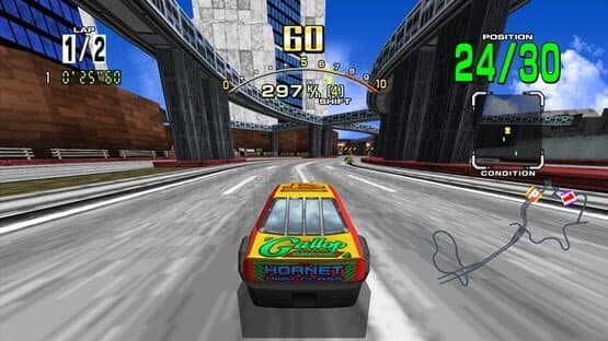 Daytona USA screenshot 11