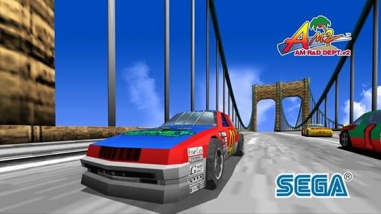 Daytona USA screenshot 12