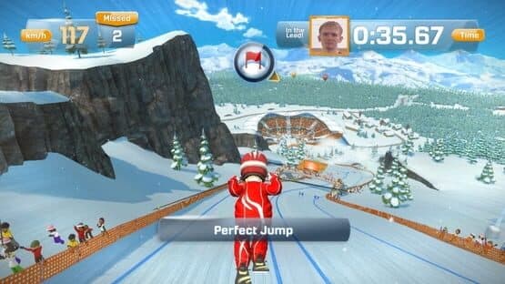 Ski Race screenshot 3