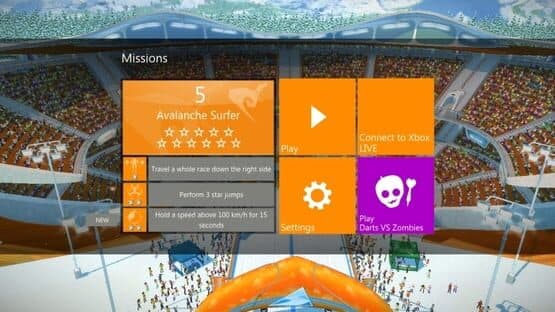 Ski Race screenshot 4