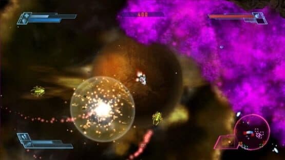 Shred Nebula screenshot 9