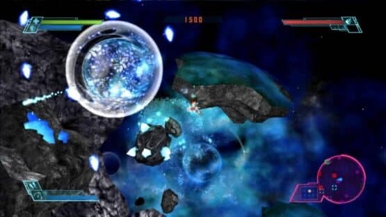 Shred Nebula screenshot 5