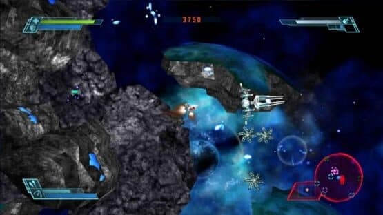 Shred Nebula screenshot 6