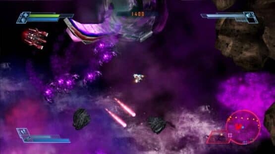 Shred Nebula screenshot 8
