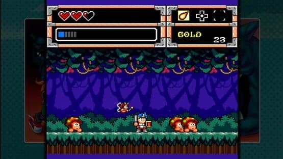 Sega Vintage Collection: Monster World screenshot 14