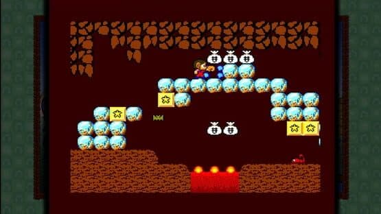 Sega Vintage Collection: Alex Kidd & Co. screenshot 2