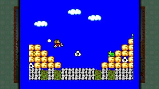 Sega Vintage Collection: Alex Kidd & Co. screenshot 3